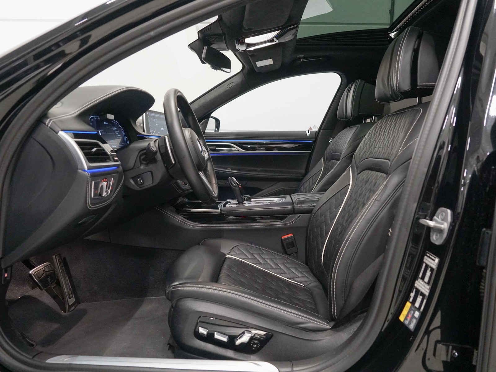 Foto van BMW 7-serie