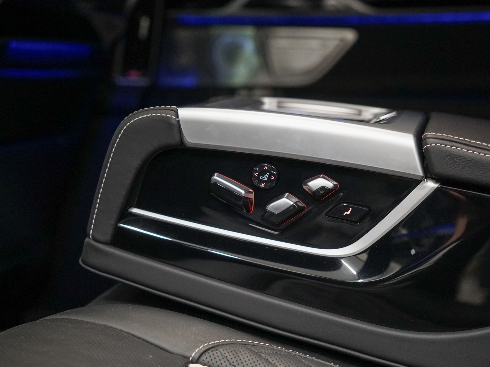 Foto van BMW 7-serie