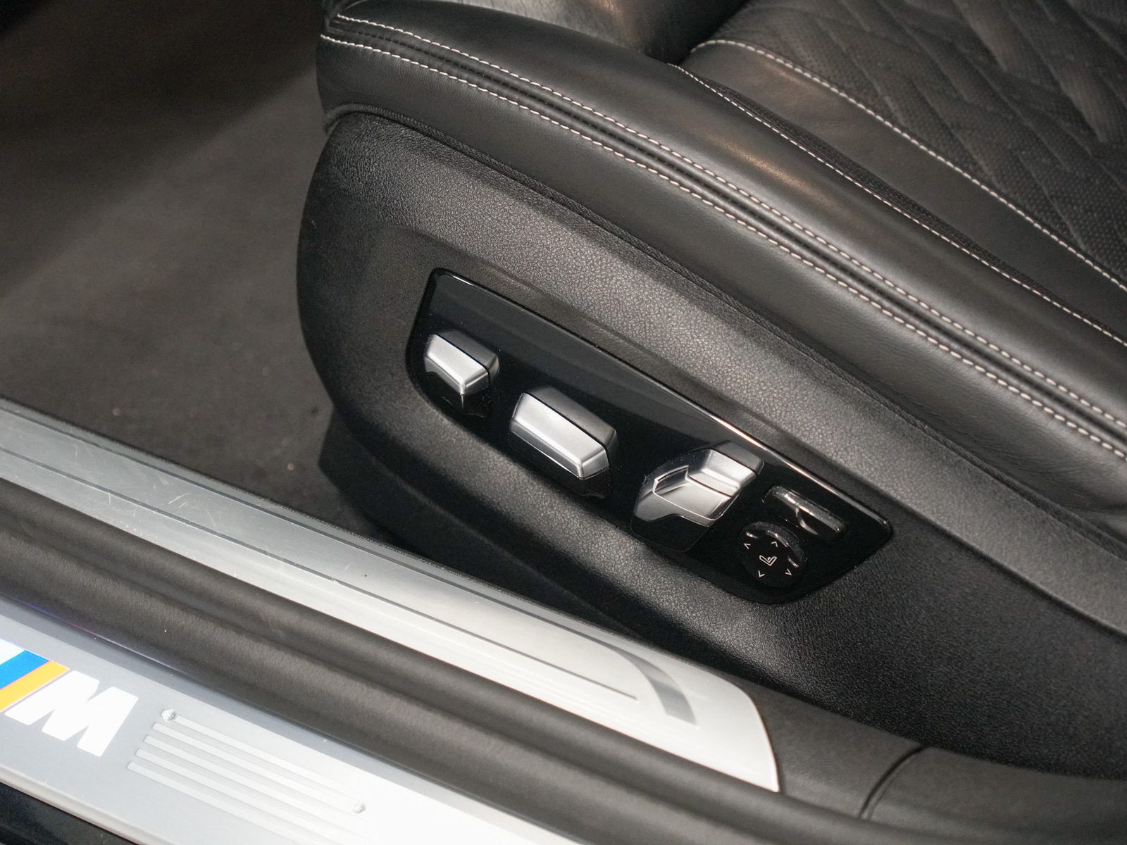 Foto van BMW 7-serie
