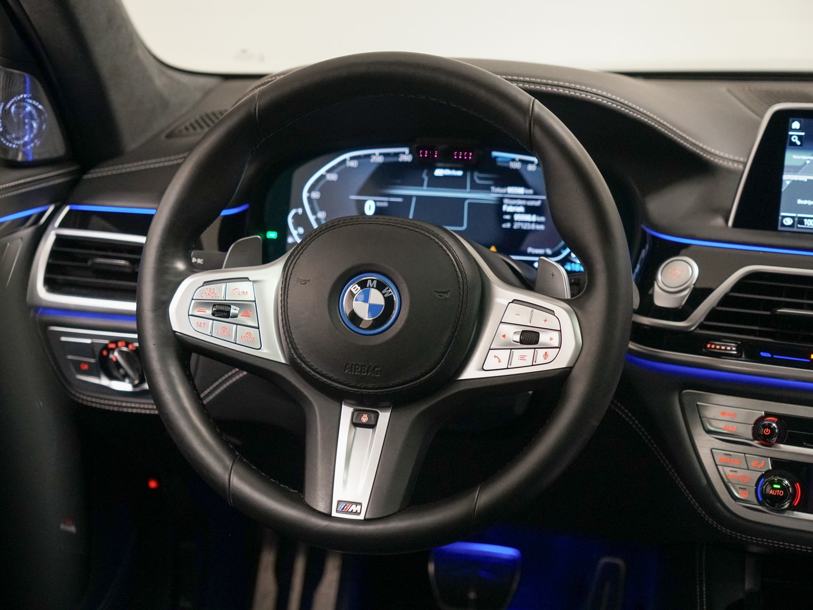 Foto van BMW 7-serie