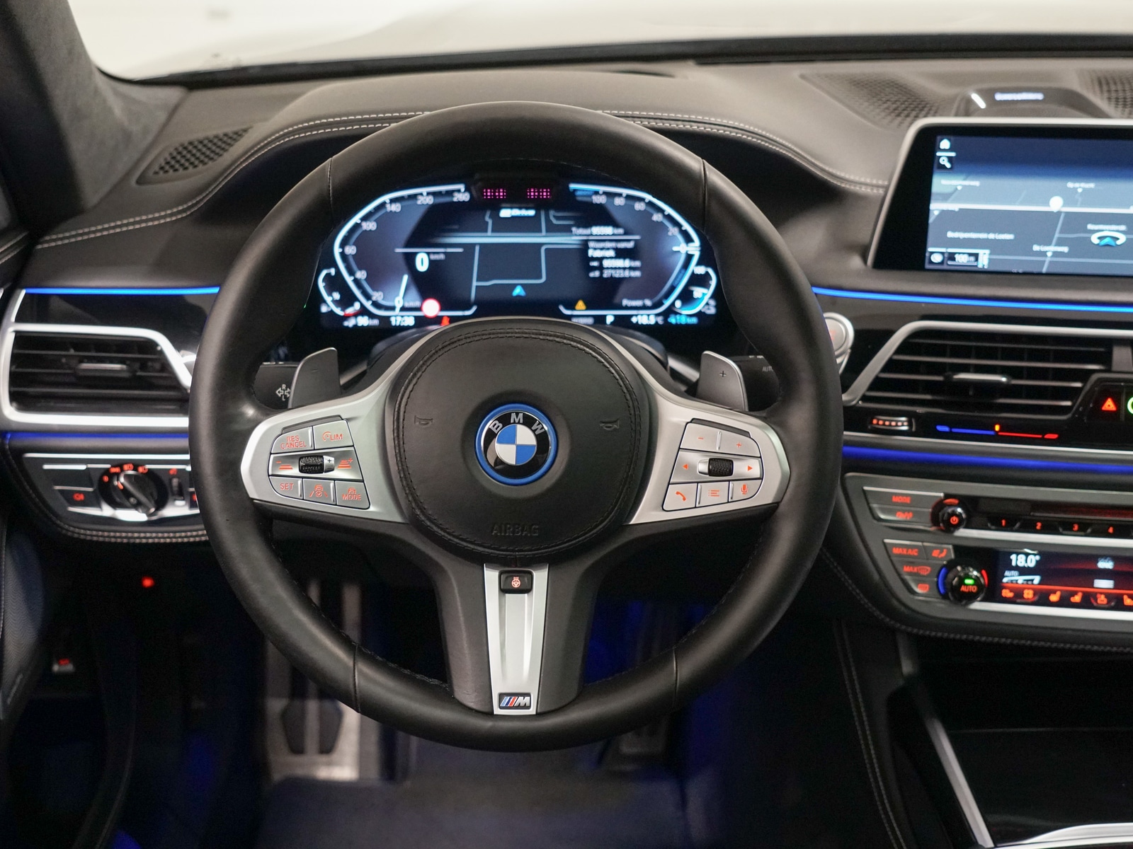 Foto van BMW 7-serie