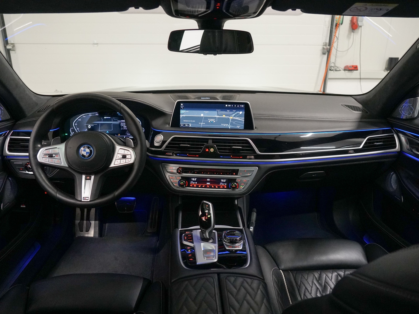 Foto van BMW 7-serie