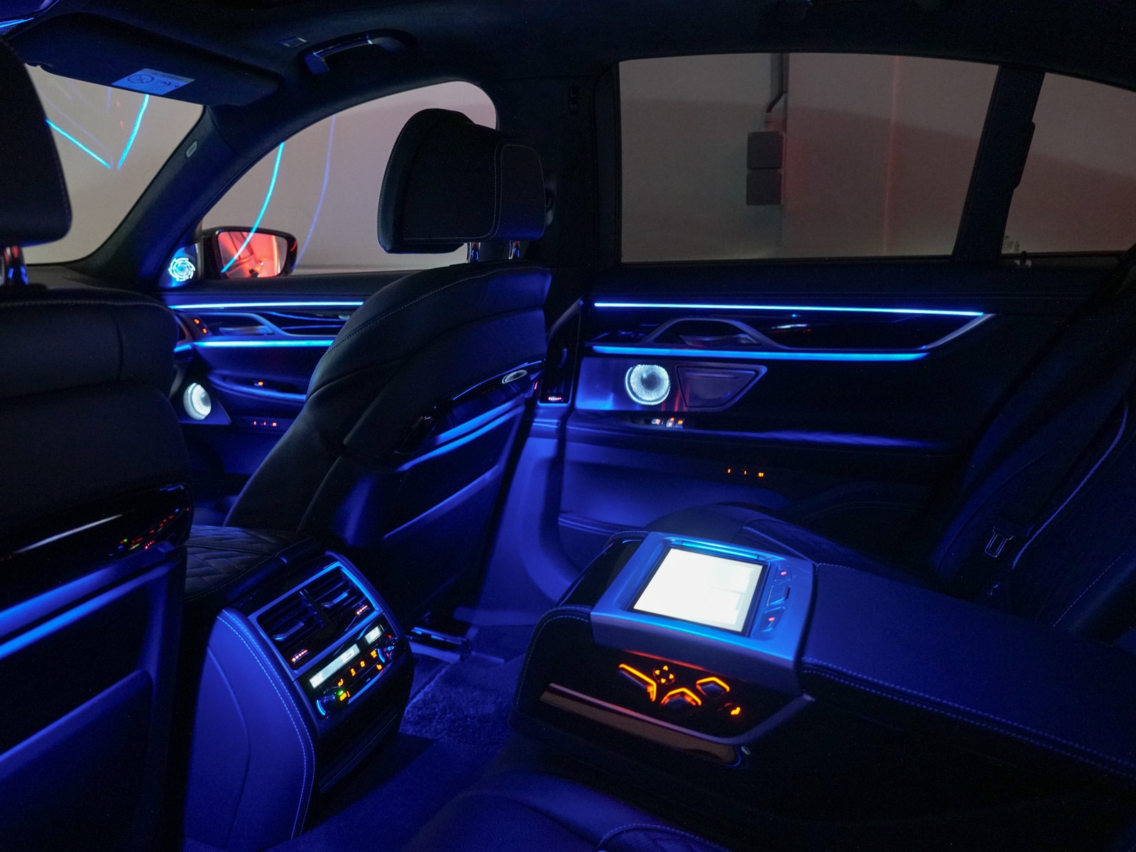 Foto van BMW 7-serie