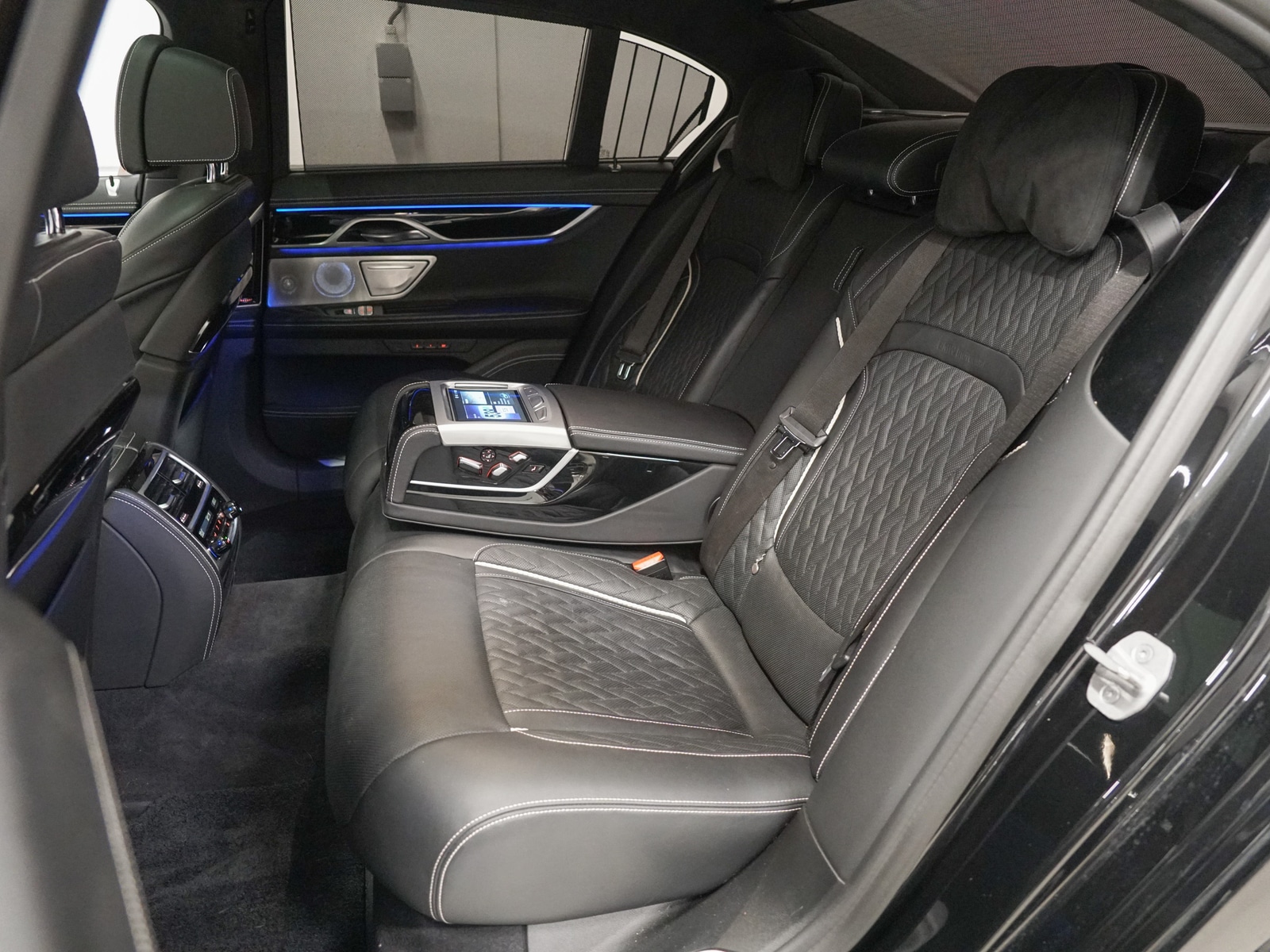 Foto van BMW 7-serie
