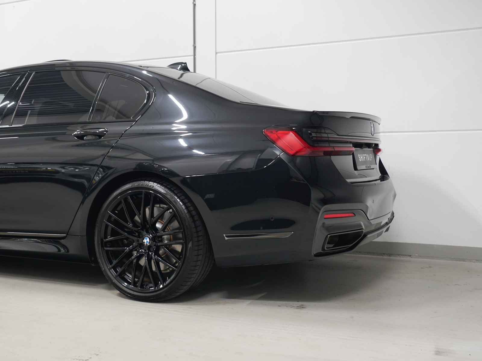 Foto van BMW 7-serie