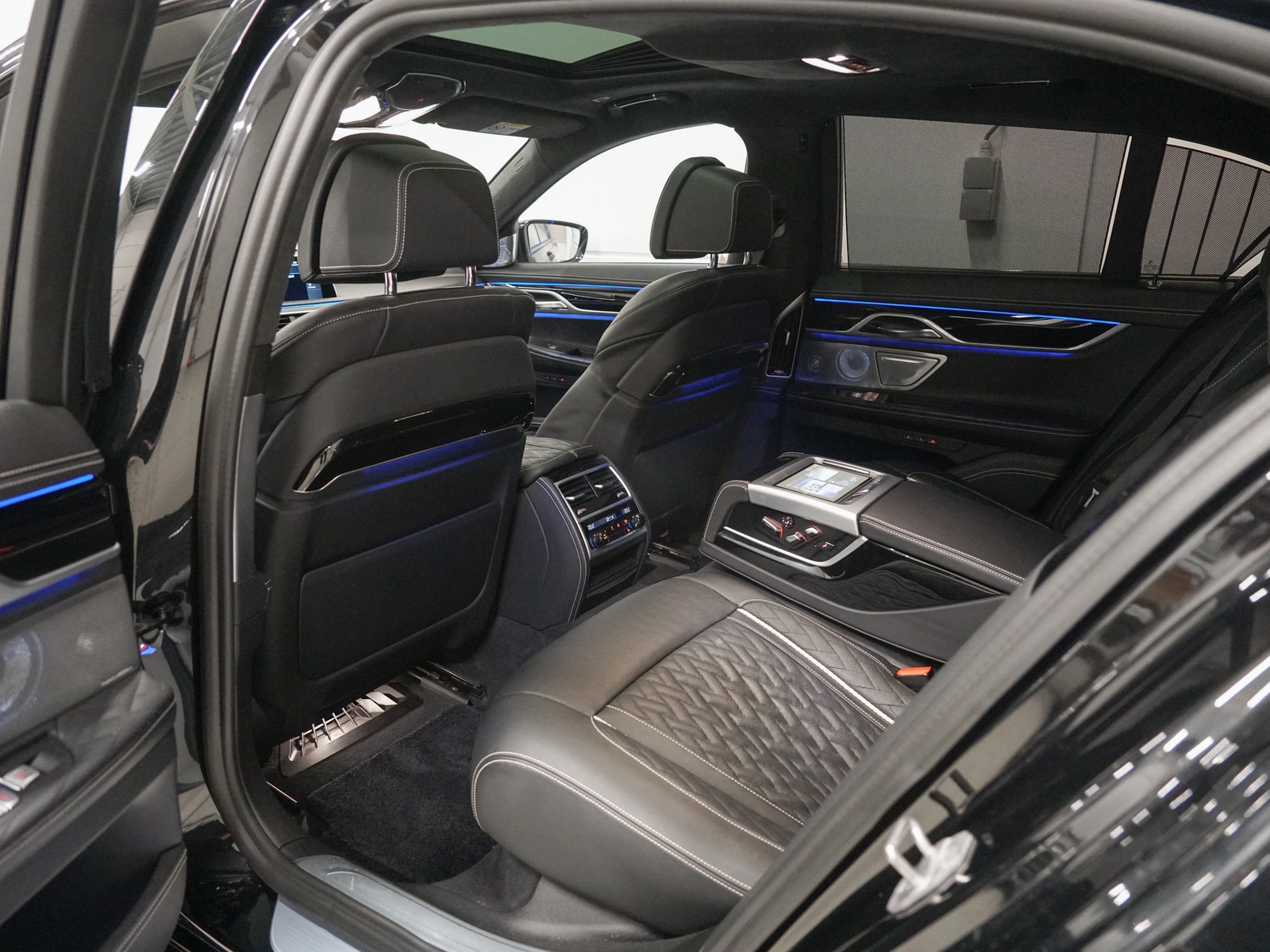 Foto van BMW 7-serie
