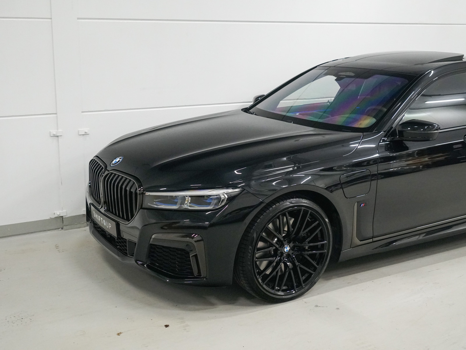 Foto van BMW 7-serie
