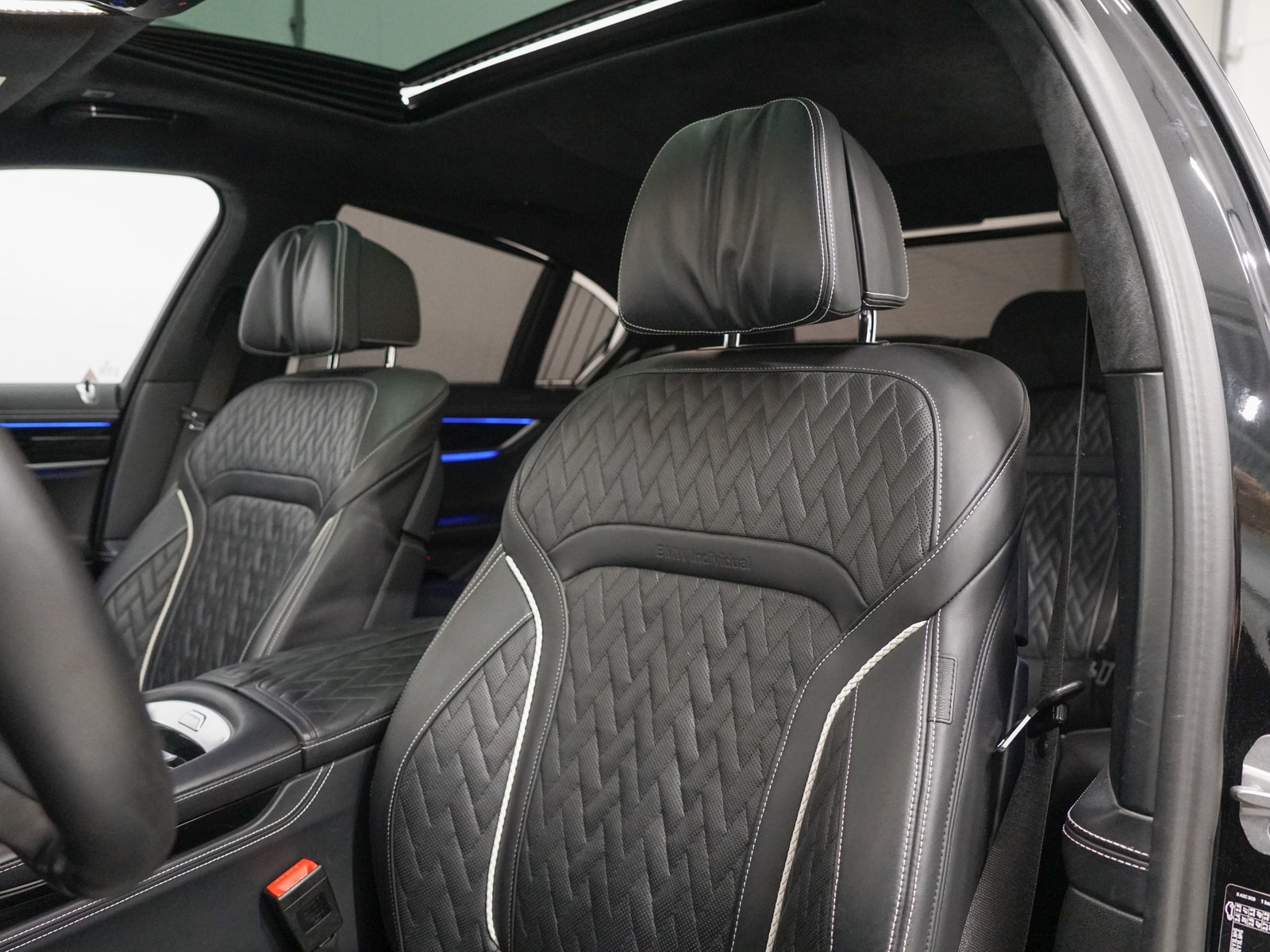 Foto van BMW 7-serie