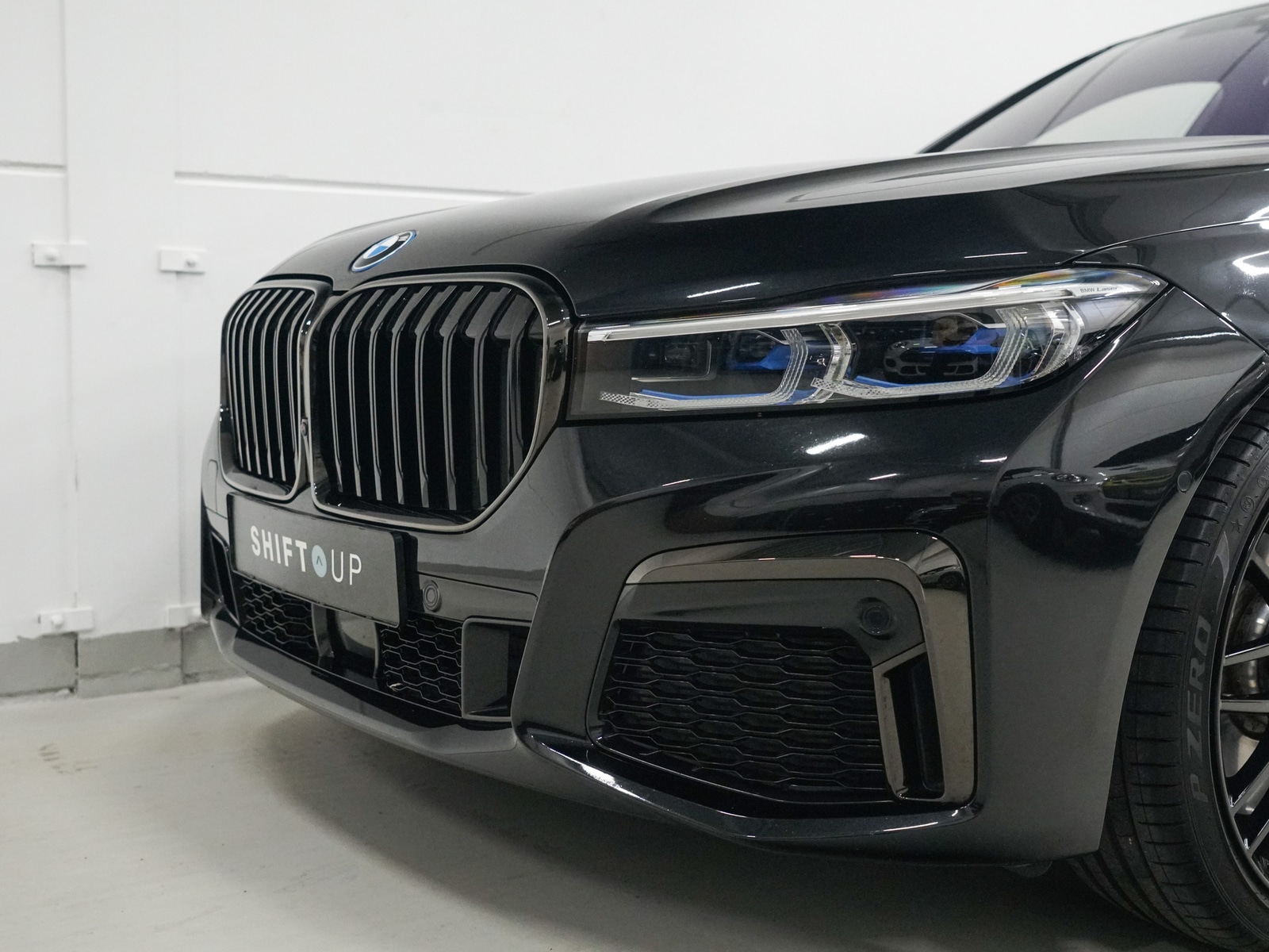 Foto van BMW 7-serie