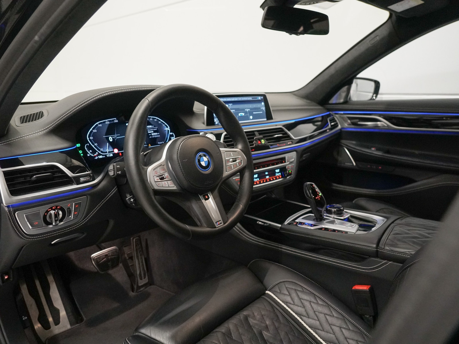 Foto van BMW 7-serie