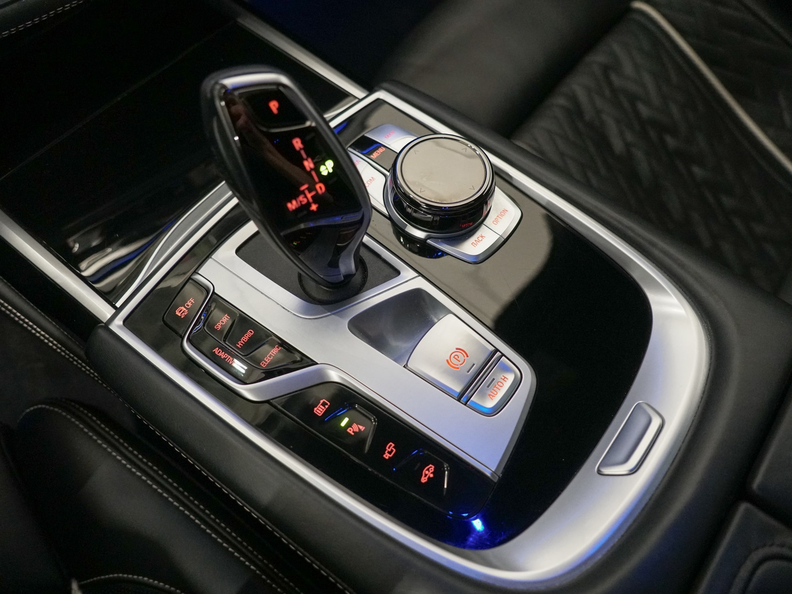 Foto van BMW 7-serie