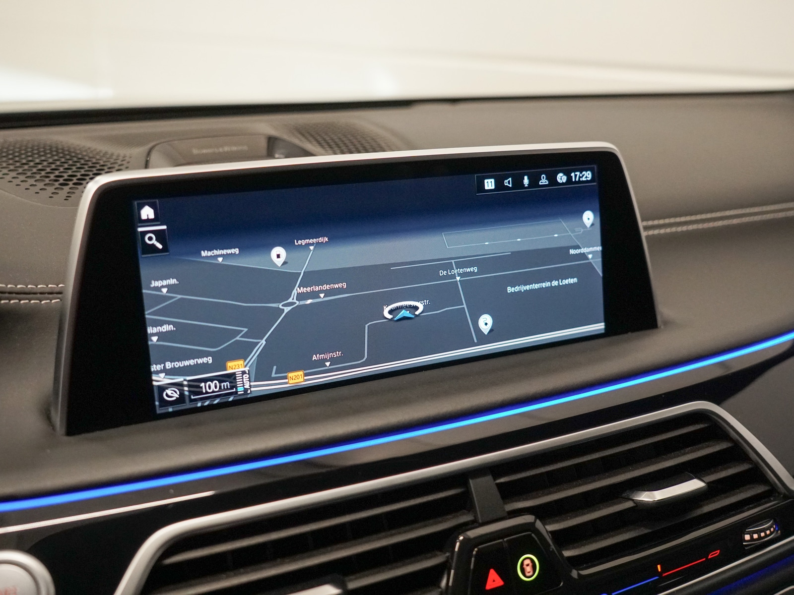 Foto van BMW 7-serie