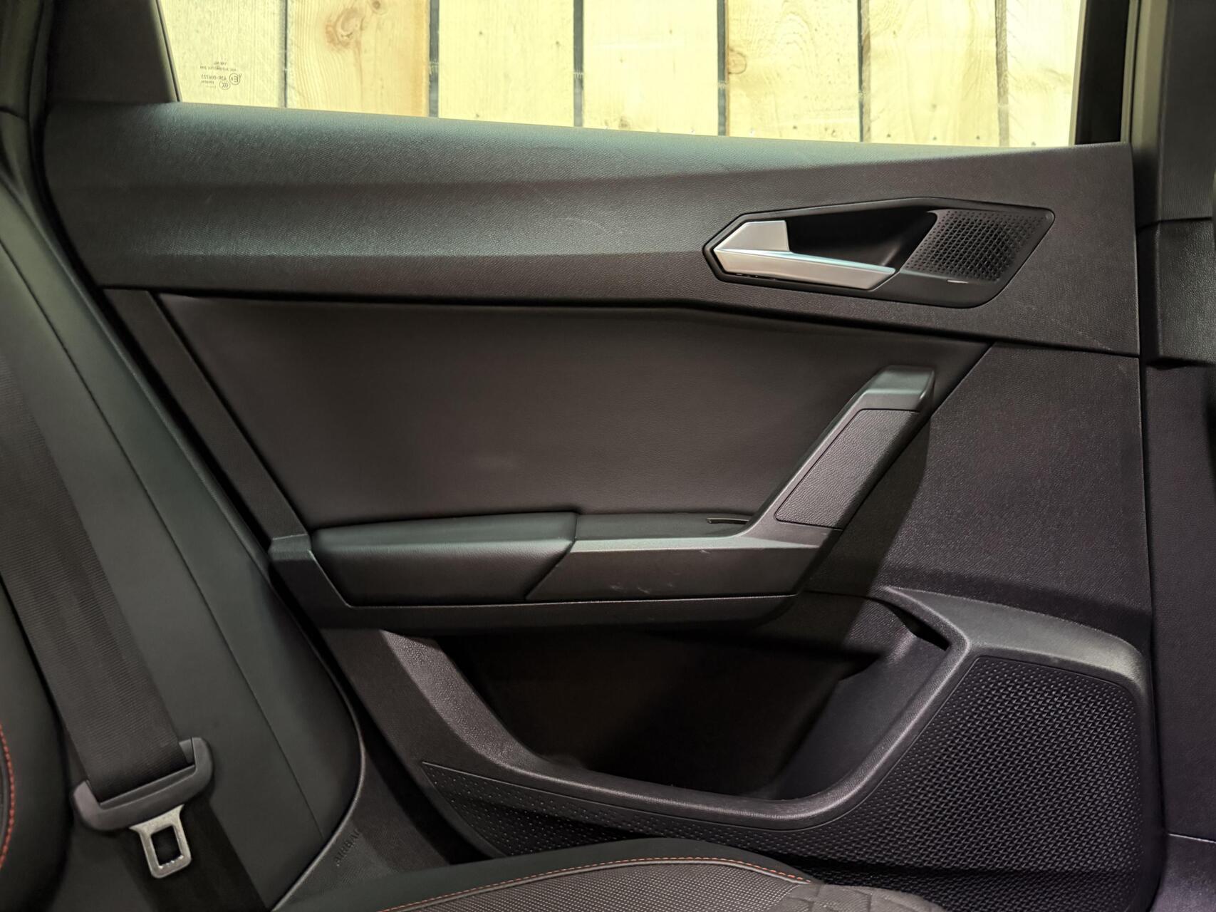 Foto van Seat Seat Leon SP