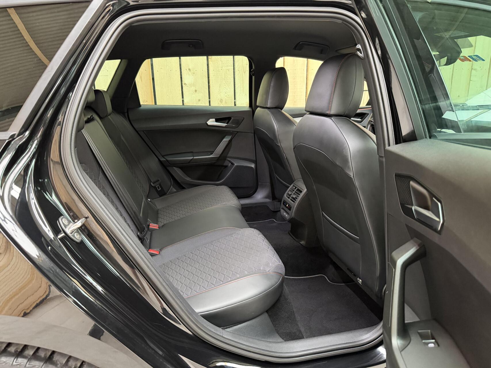 Foto van Seat Seat Leon SP