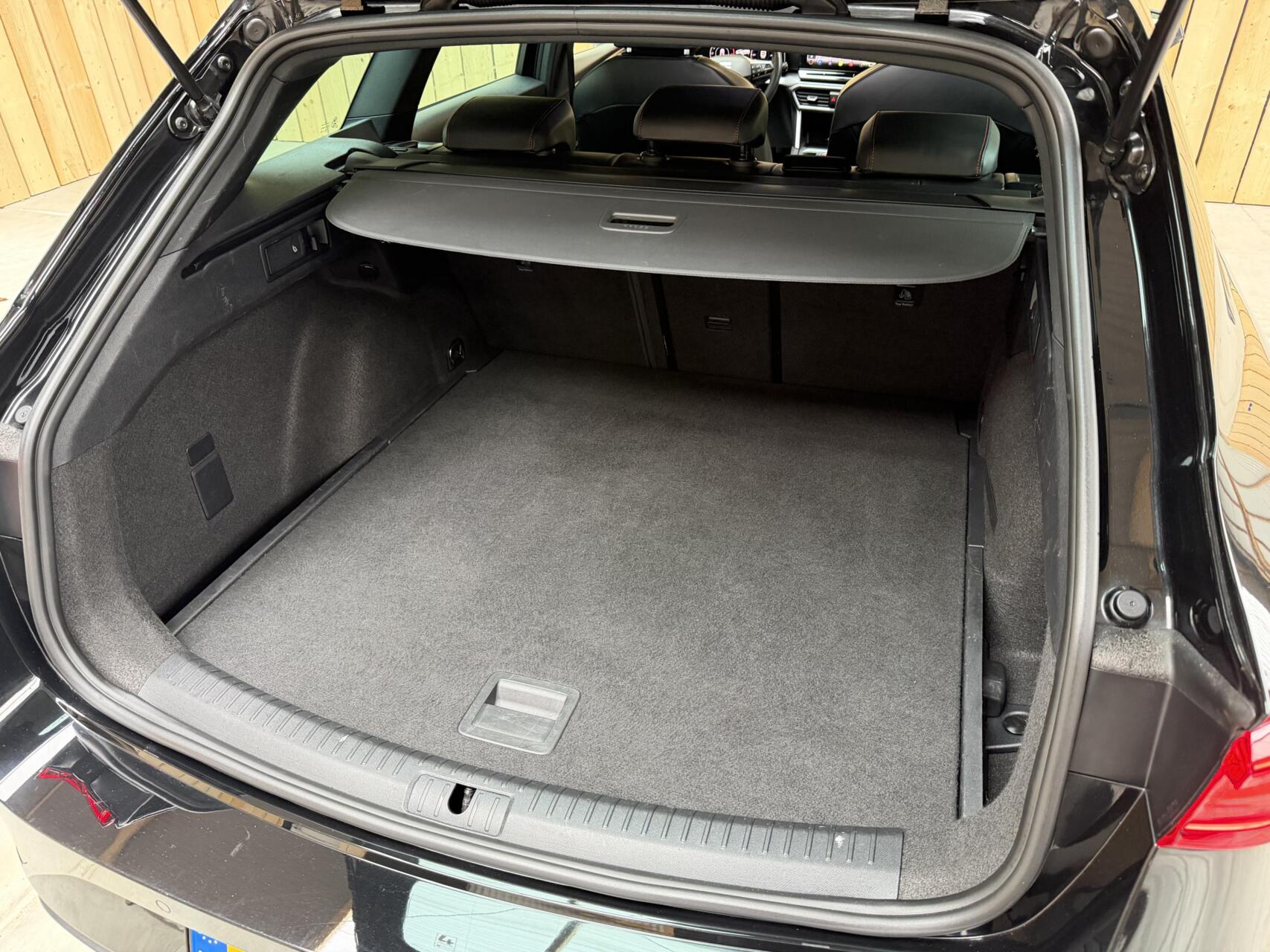 Foto van Seat Seat Leon SP