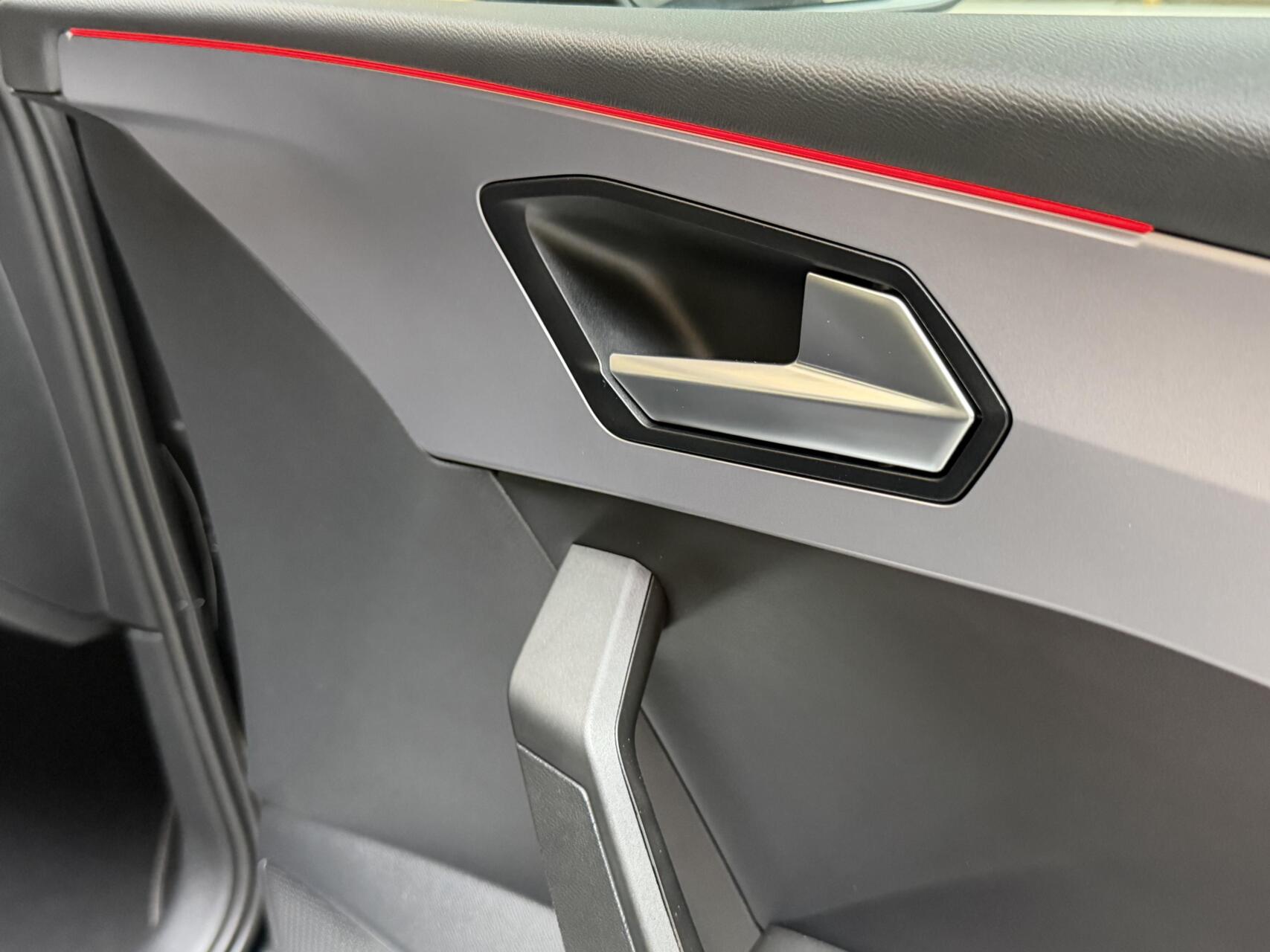 Foto van Seat Seat Leon SP