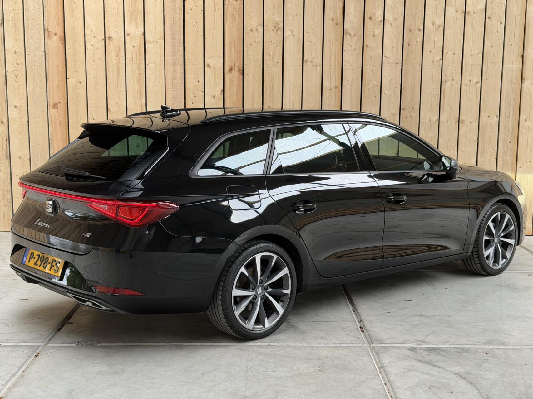 Foto van Seat Seat Leon SP