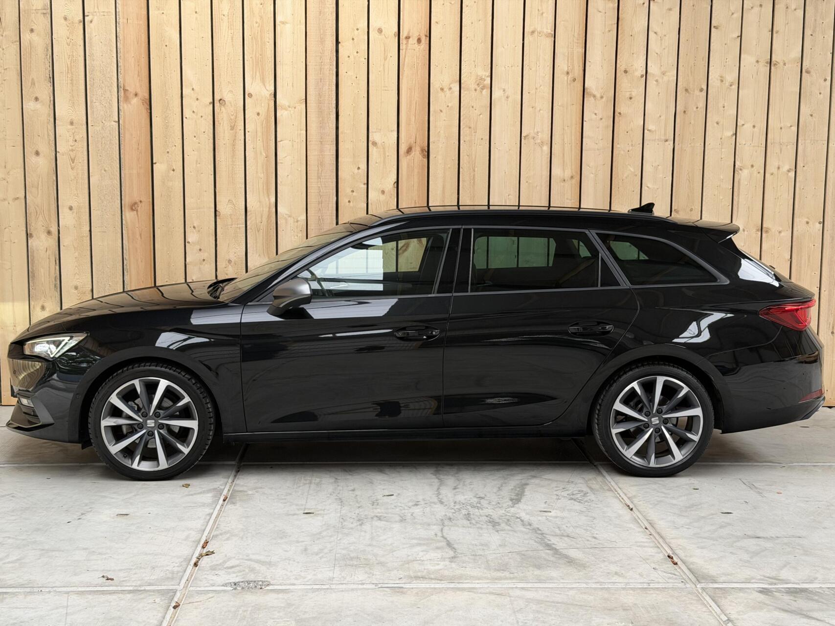 Foto van Seat Seat Leon SP