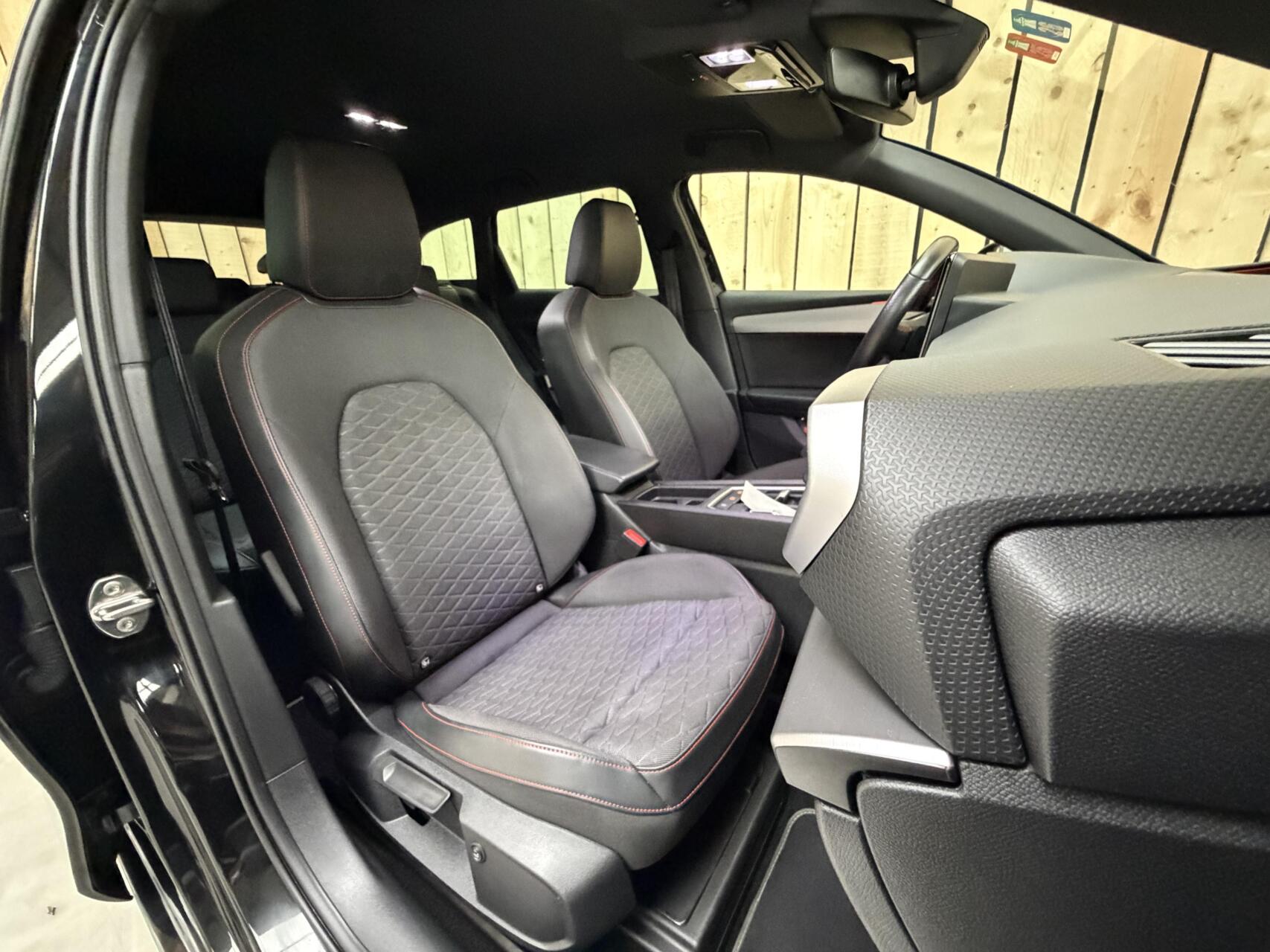 Foto van Seat Seat Leon SP