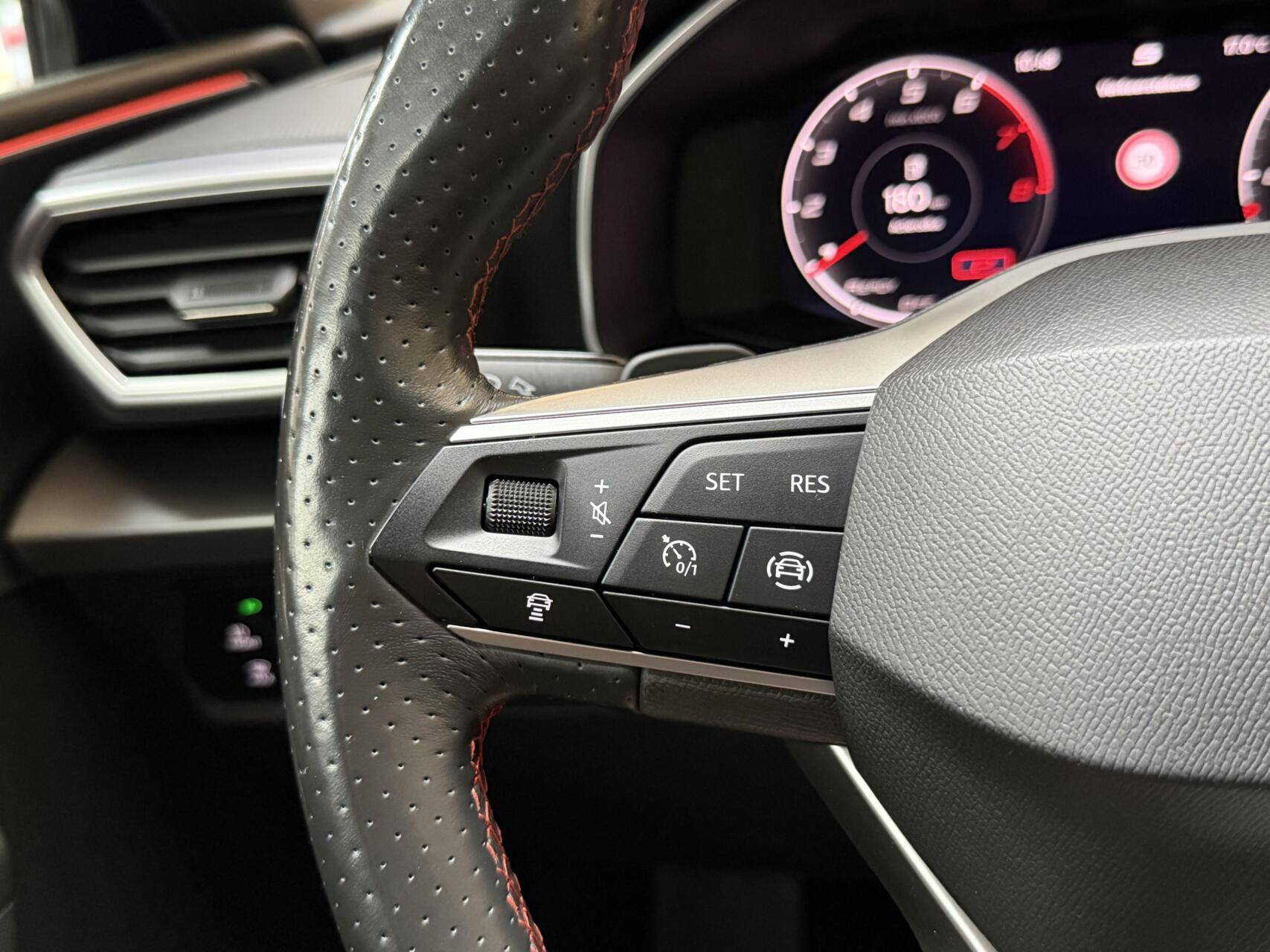 Foto van Seat Seat Leon SP