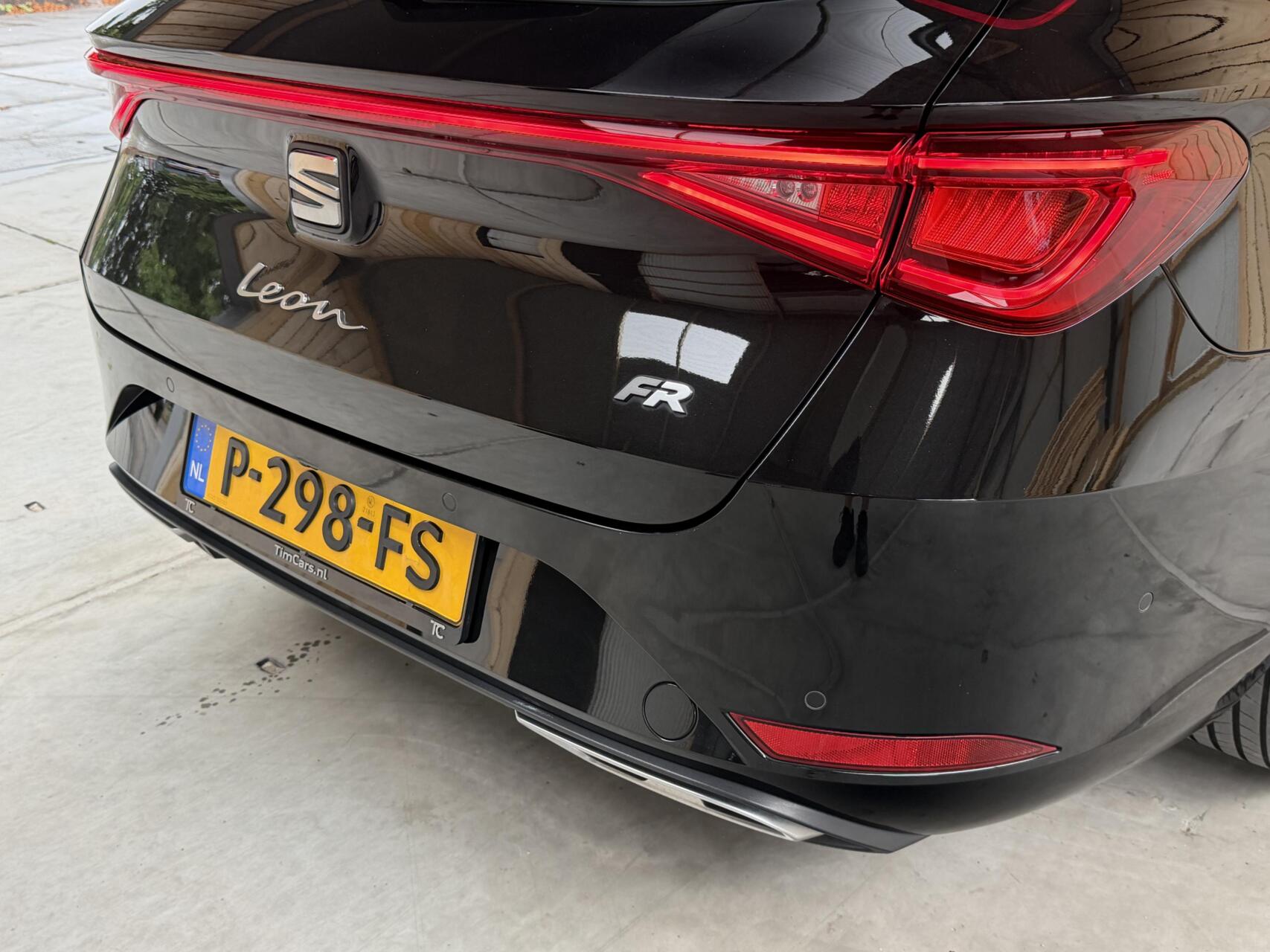 Foto van Seat Seat Leon SP
