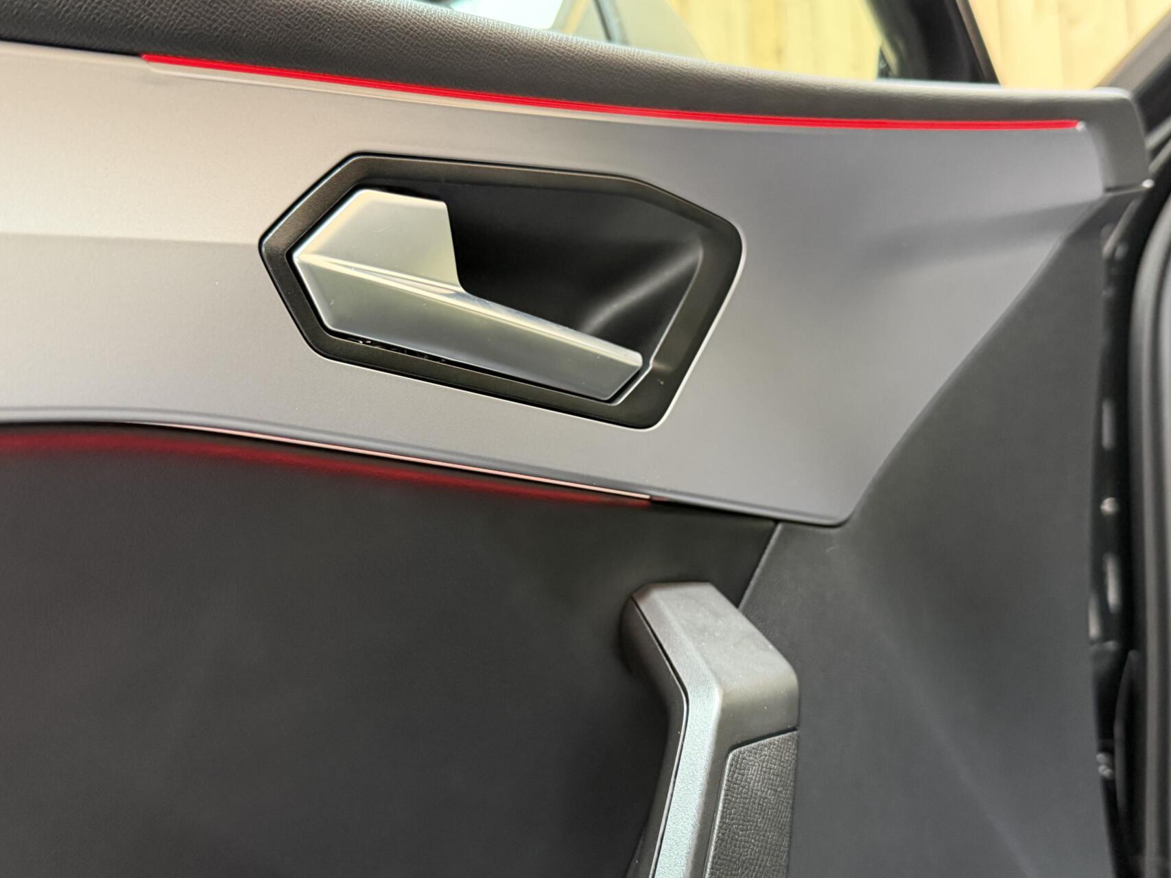 Foto van Seat Seat Leon SP