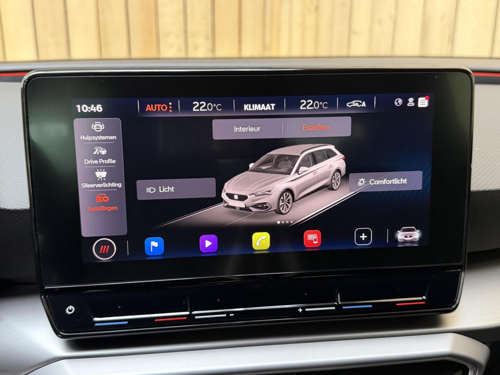 Foto van Seat Seat Leon SP