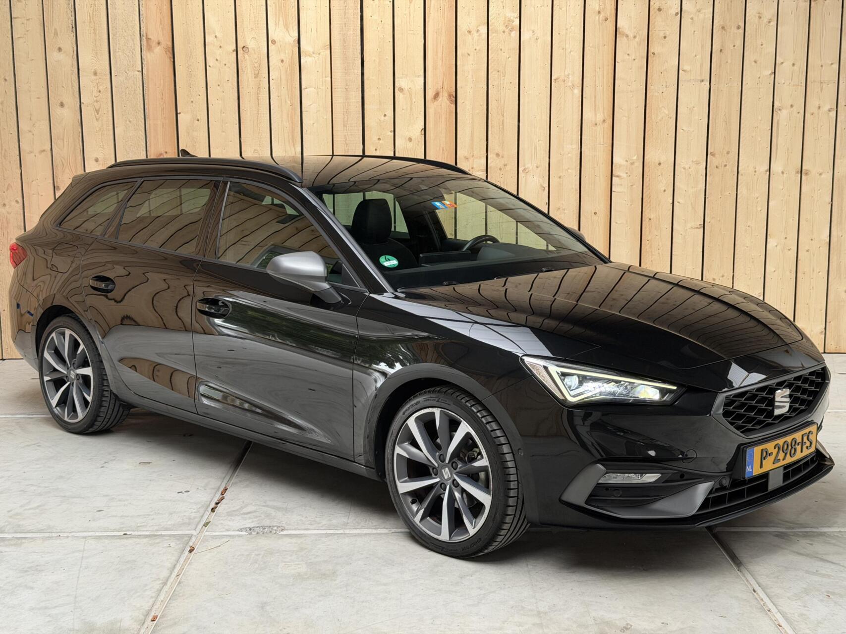 Foto van Seat Seat Leon SP
