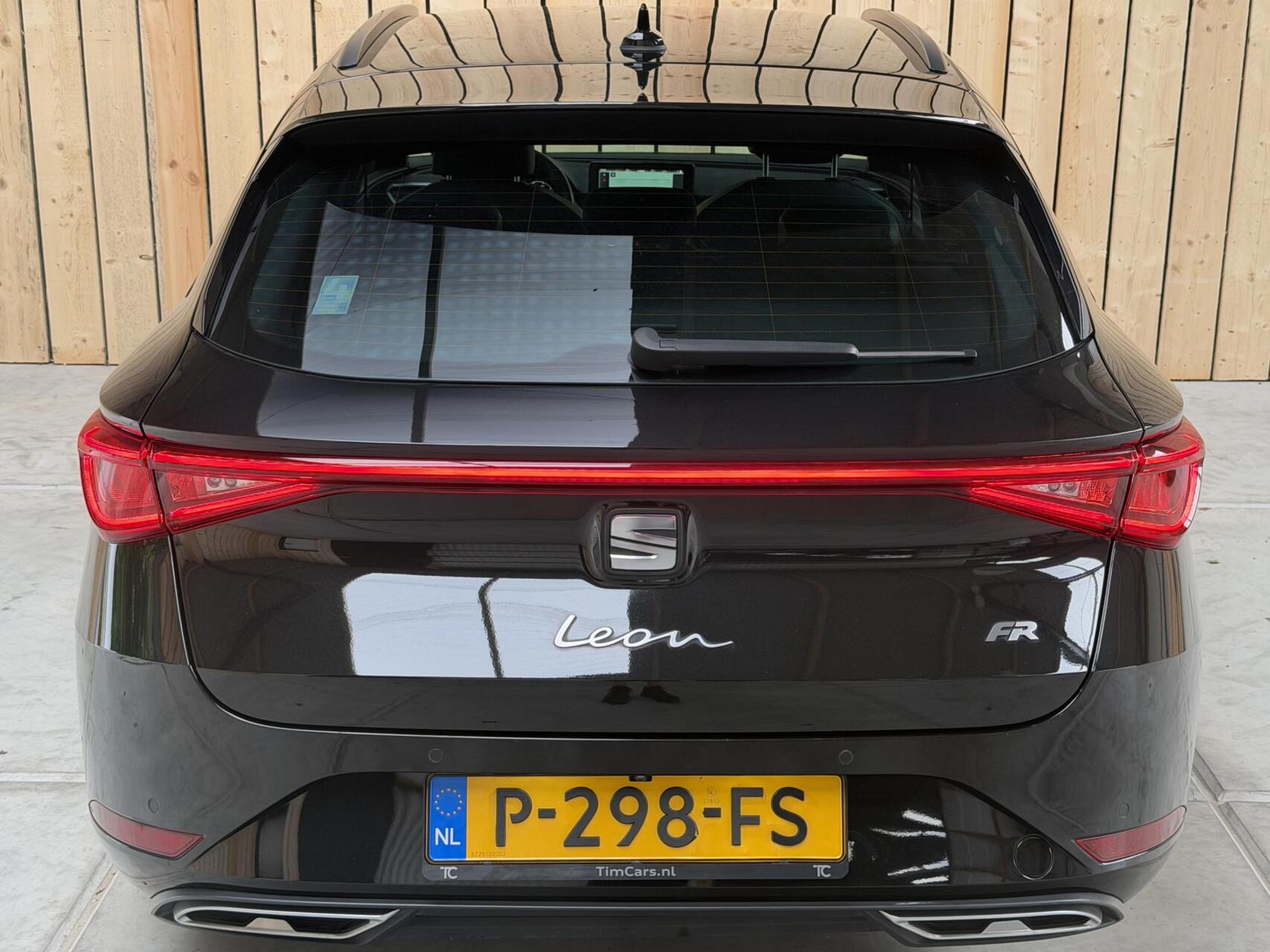 Foto van Seat Seat Leon SP