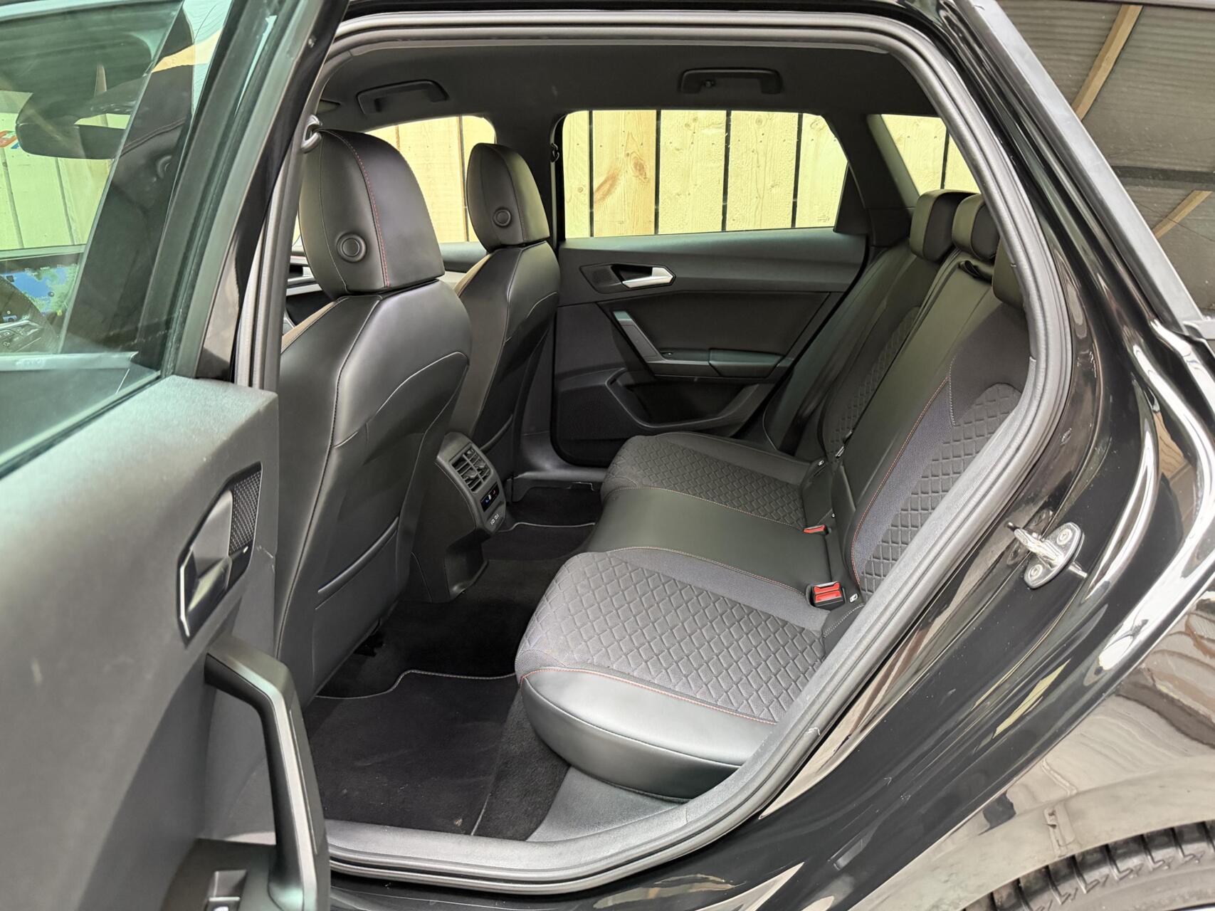 Foto van Seat Seat Leon SP