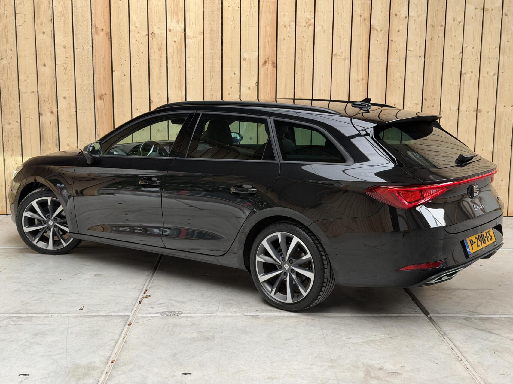 Foto van Seat Seat Leon SP