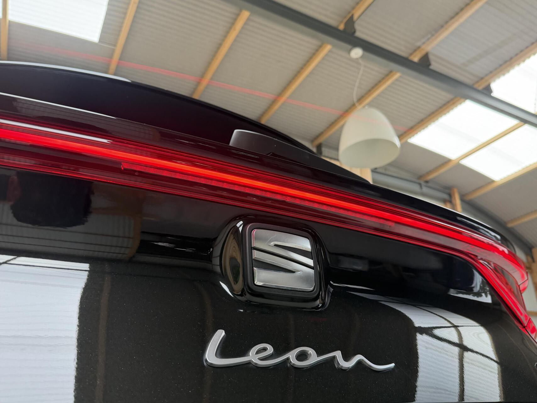 Foto van Seat Seat Leon SP