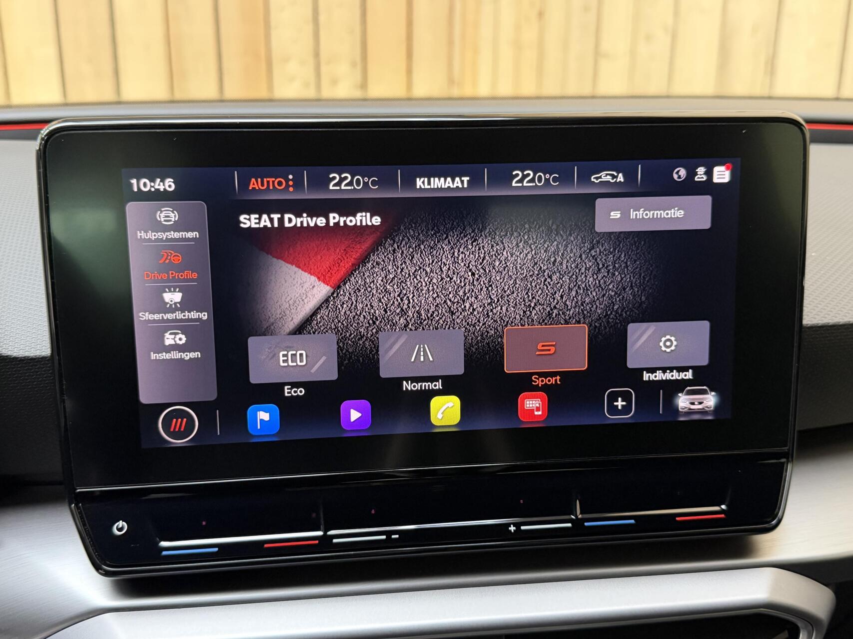 Foto van Seat Seat Leon SP