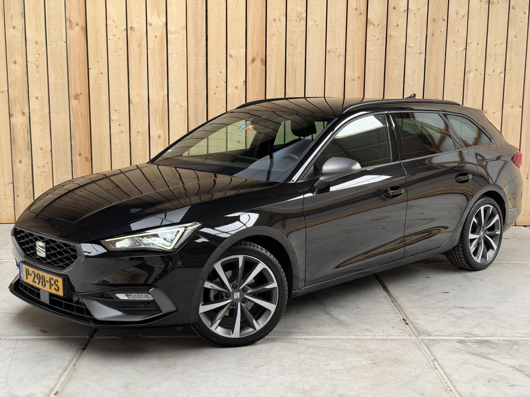 Foto van Seat Seat Leon SP