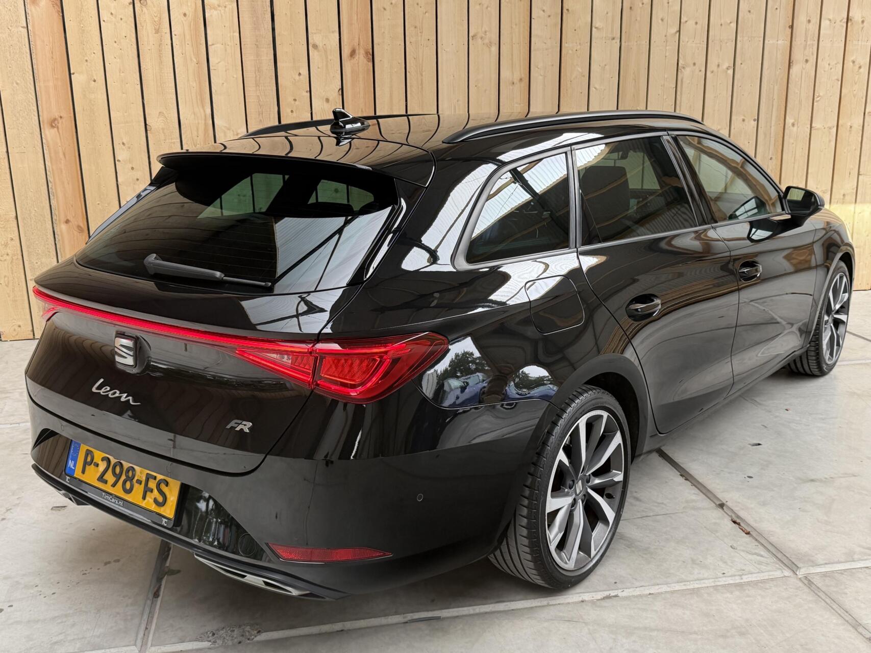 Foto van Seat Seat Leon SP