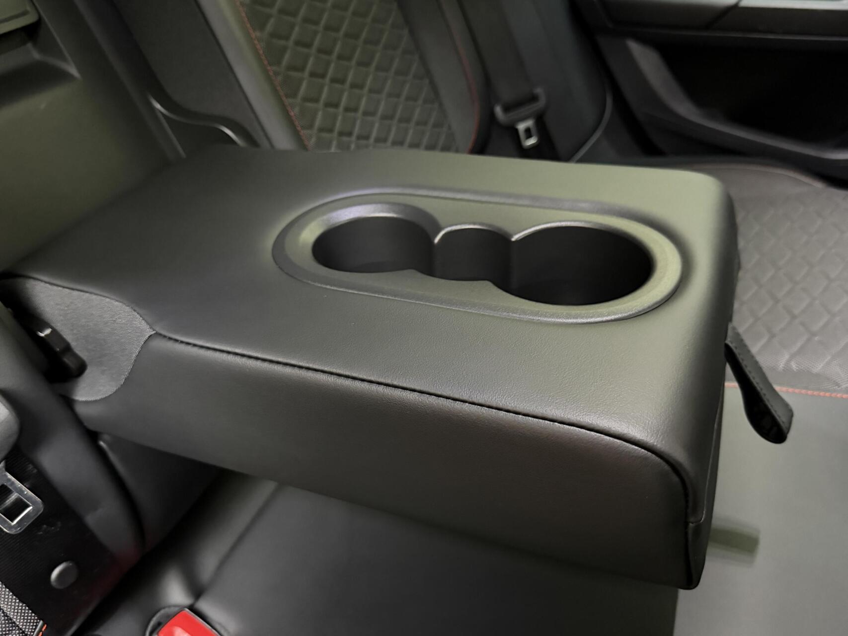 Foto van Seat Seat Leon SP