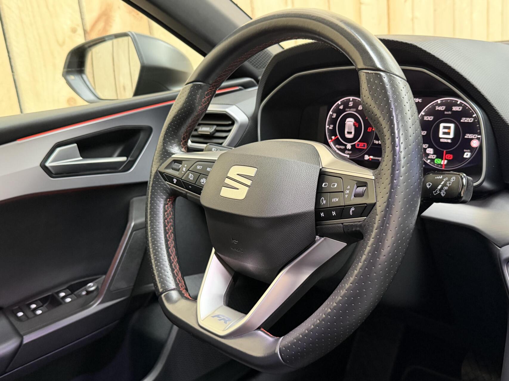 Foto van Seat Seat Leon SP