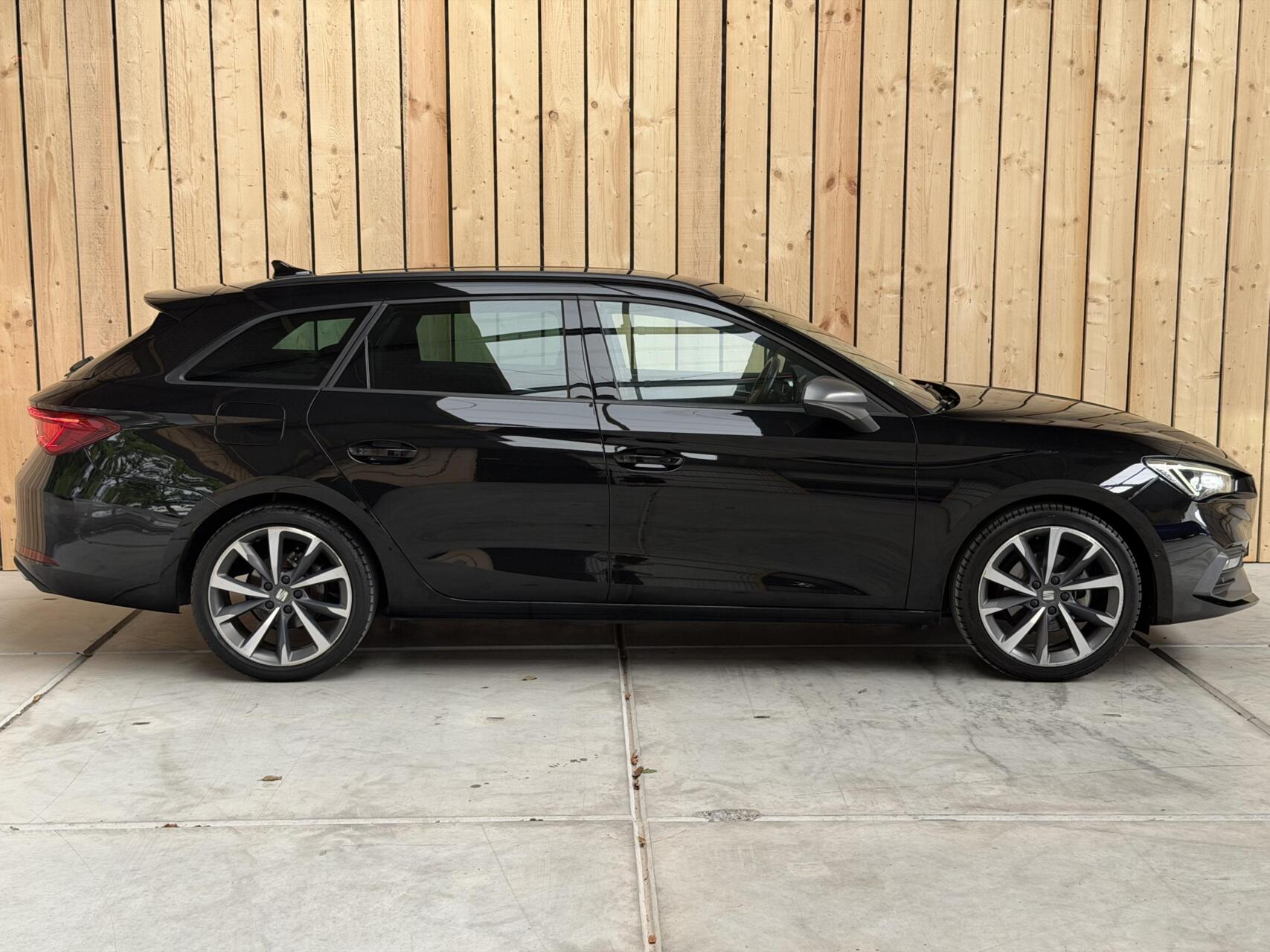 Foto van Seat Seat Leon SP