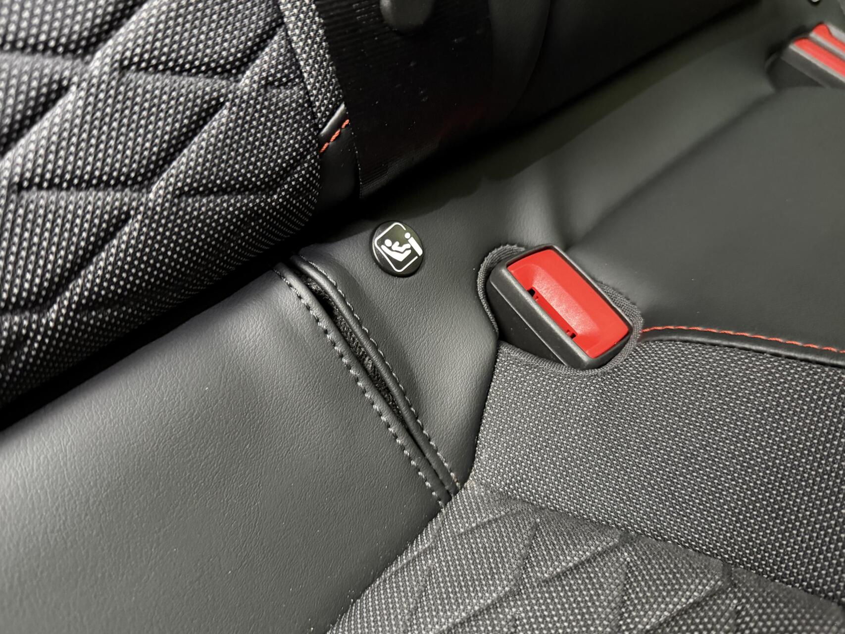 Foto van Seat Seat Leon SP