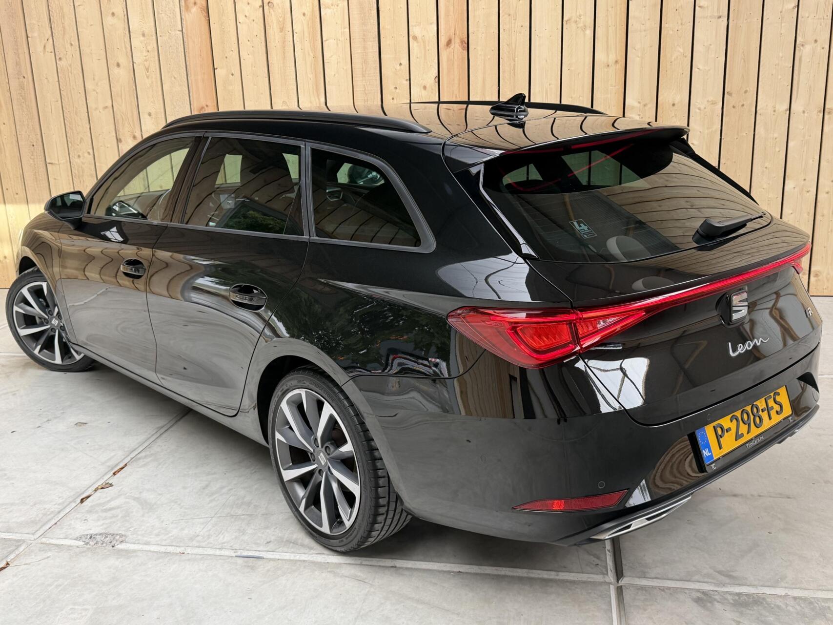 Foto van Seat Seat Leon SP