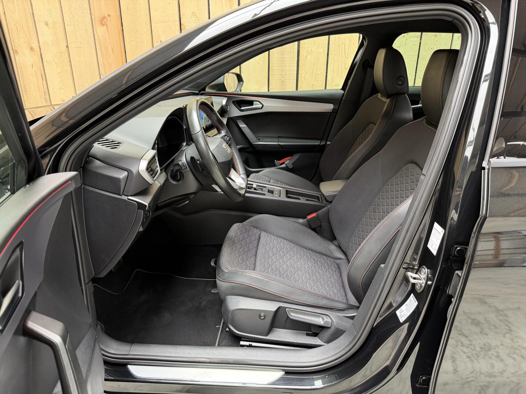 Foto van Seat Seat Leon SP