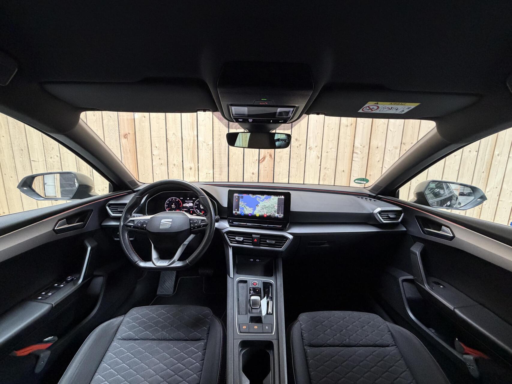 Foto van Seat Seat Leon SP
