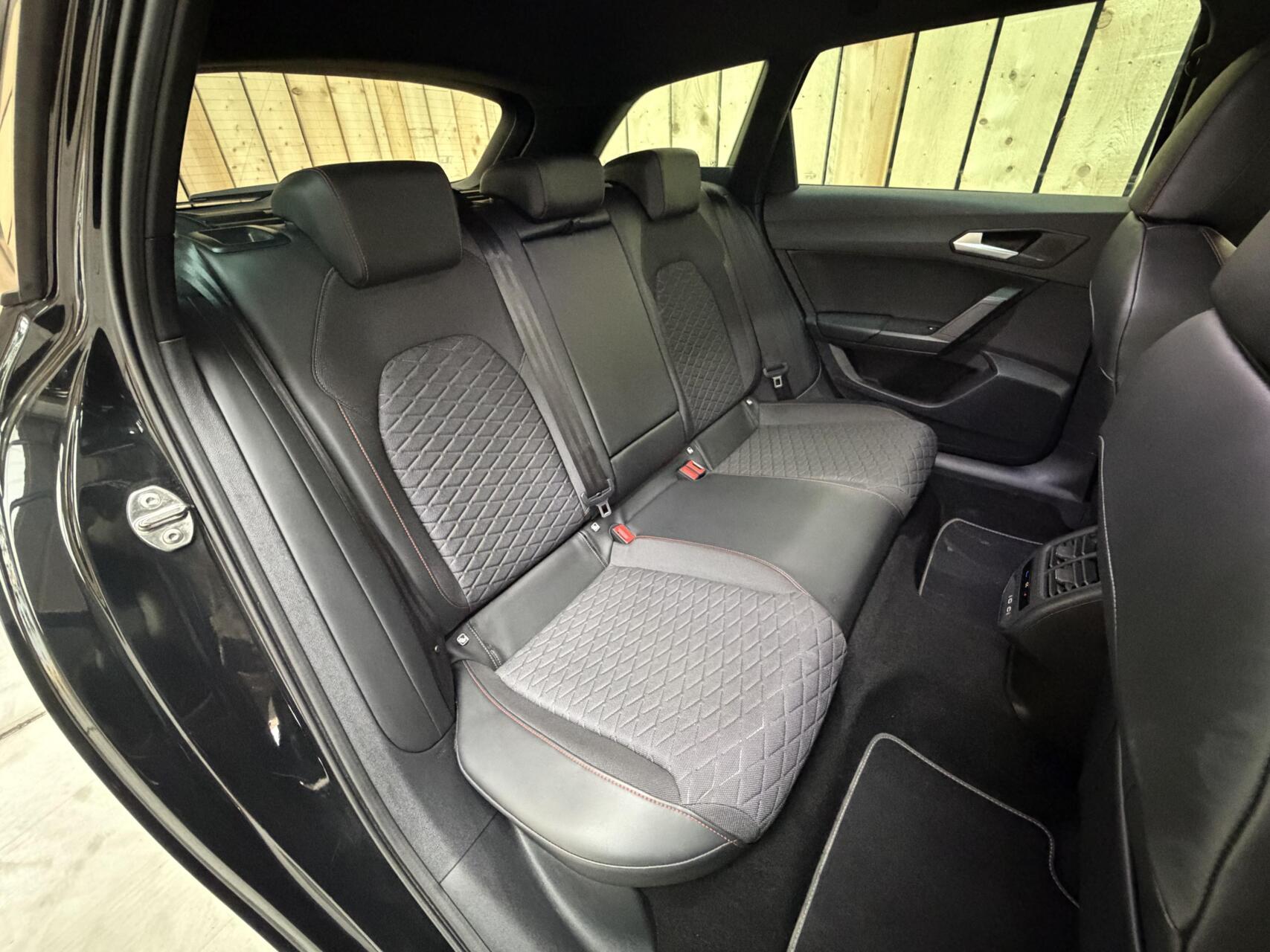 Foto van Seat Seat Leon SP