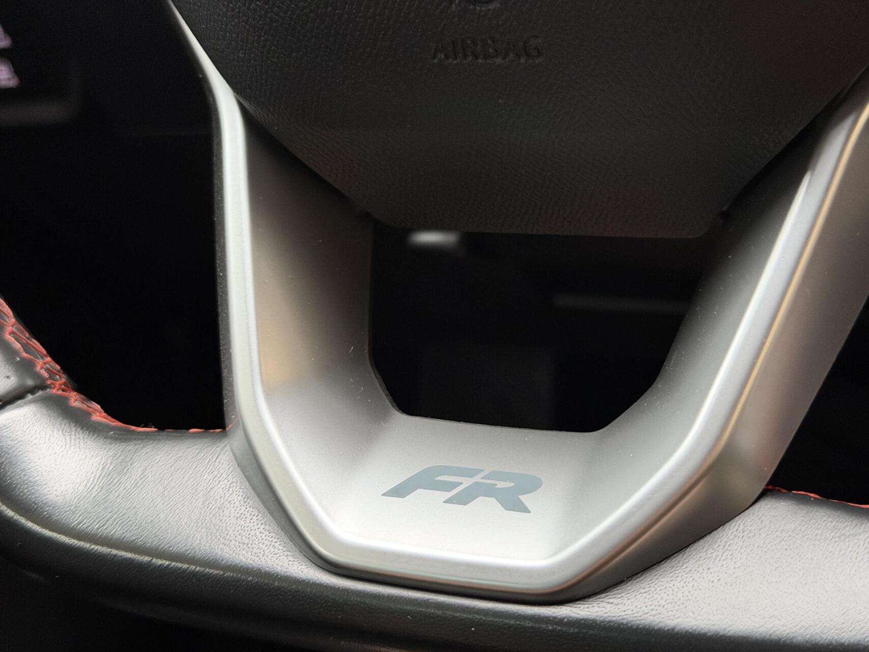 Foto van Seat Seat Leon SP