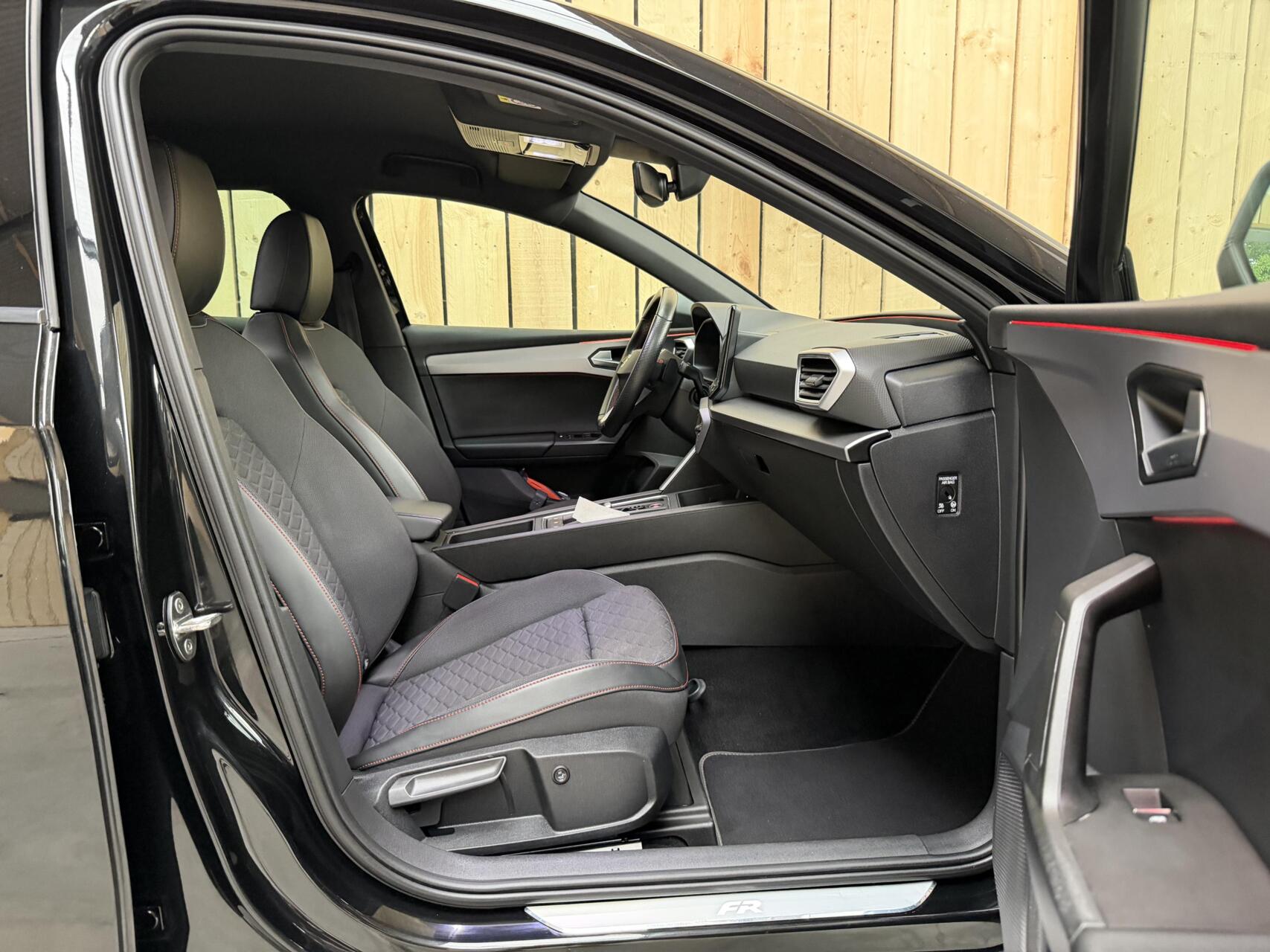 Foto van Seat Seat Leon SP