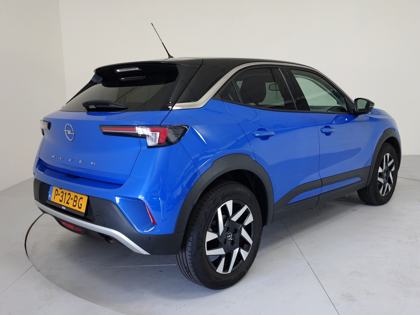Foto van Opel Mokka