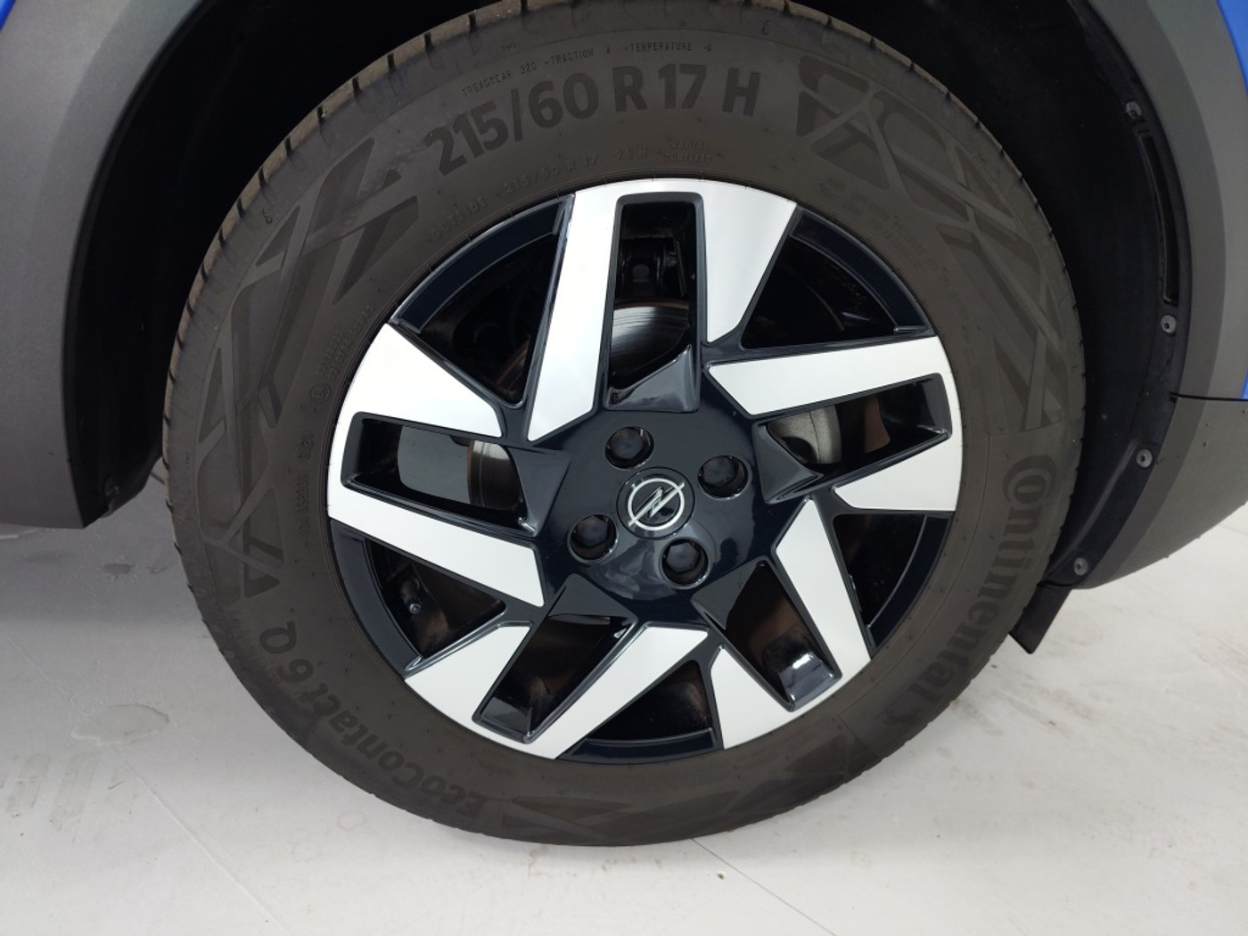 Foto van Opel Mokka