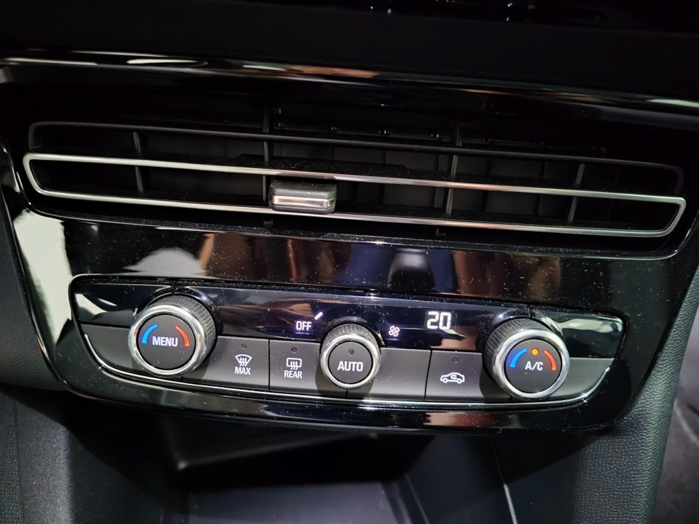 Foto van Opel Mokka