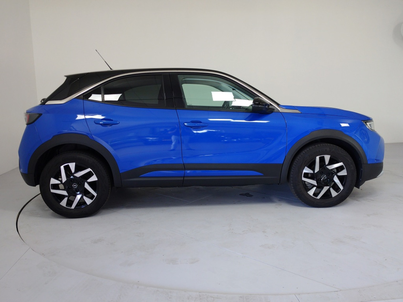 Foto van Opel Mokka