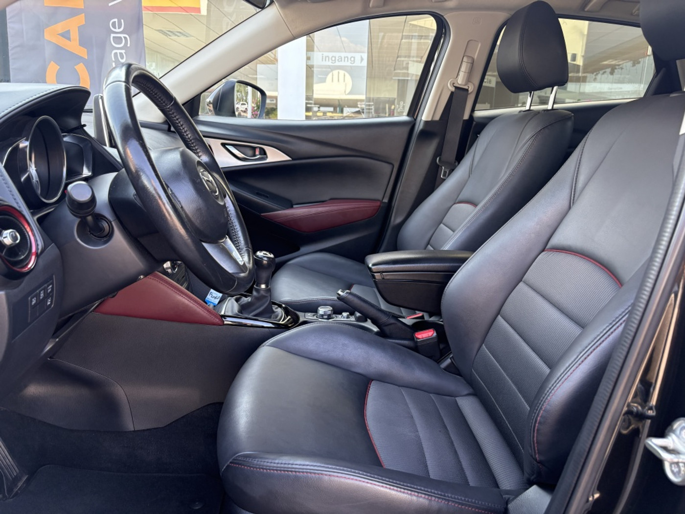 Foto van Mazda Mazda Cx-3